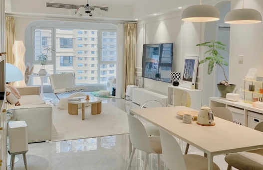 新房装修后夏天通风四个月可以住吗