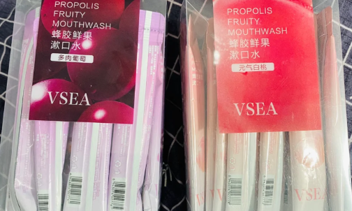 漱口水为什么能漱出脏东西
