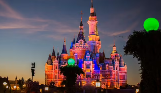 2022国庆去迪士尼几号去好点