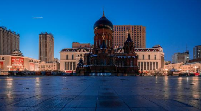 2022-2023哈尔滨冬天最冷是几月