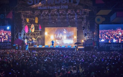 音乐节什么时候去排队比较好