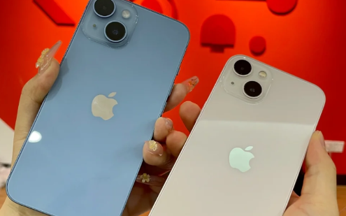 iPhone14系列5G网速提升38%了吗