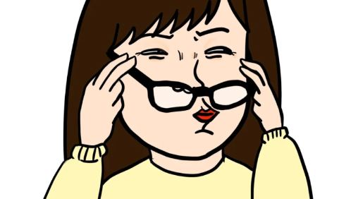 近视500度老了会不近视了吗