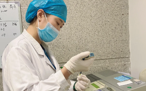 空腹体检前喝水了有影响吗