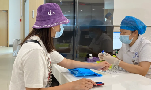 空腹体检前喝水了有影响吗