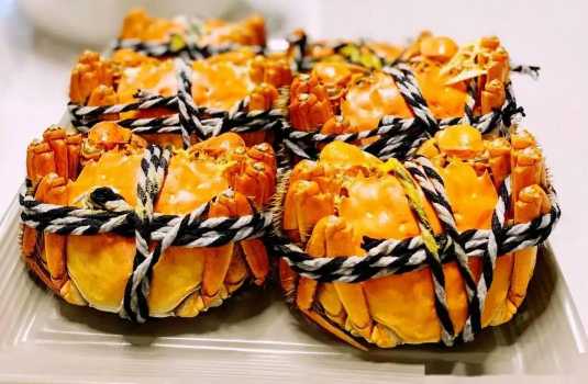 螃蟹中的六角形是什么