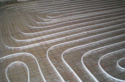 地暖分区开省电还是全开省电