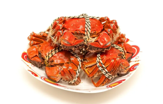 螃蟹中有一层黑色的膜是什么东西