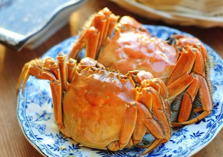 螃蟹中有一层黑色的膜是什么东西