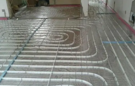 地暖装了一直没用会坏吗