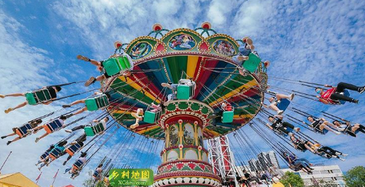 2022年武汉欢乐谷圣诞节活动什么时候开始