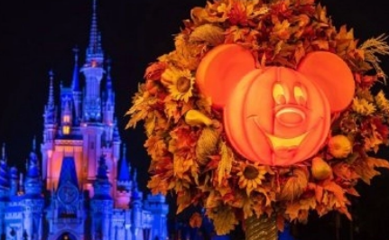 2022年上海迪士尼乐园万圣节有活动吗
