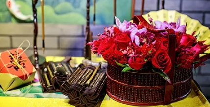 过礼男方家人需要到女方家吗