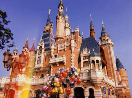 2022年上海迪士尼人工降雪几号开始