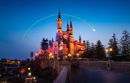 2022年上海迪士尼圣诞季几号开始