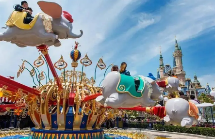 2022年上海迪士尼圣诞季几号开始