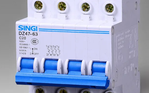 空气开关是干嘛用的