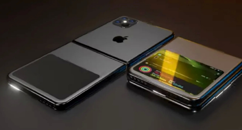 苹果正研发两款折叠屏iPhone真的假的