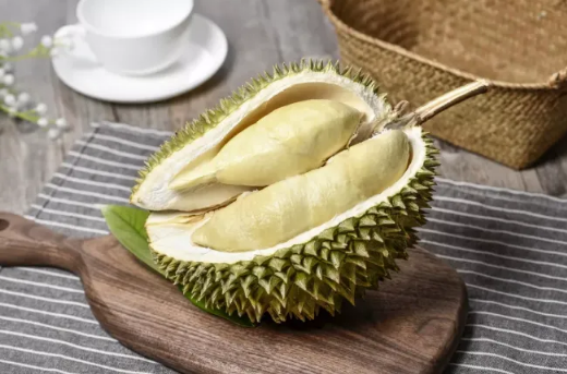榴莲一直不开口是不是就不能吃了