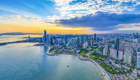 2023年青岛1月份天气温度是多少