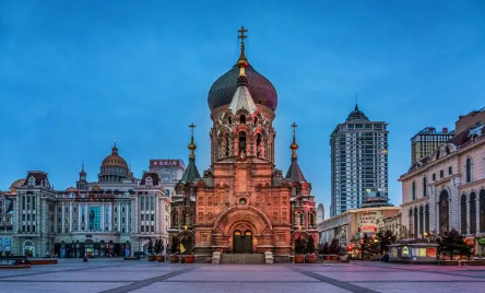 2023年哈尔滨1月份温度是多少度