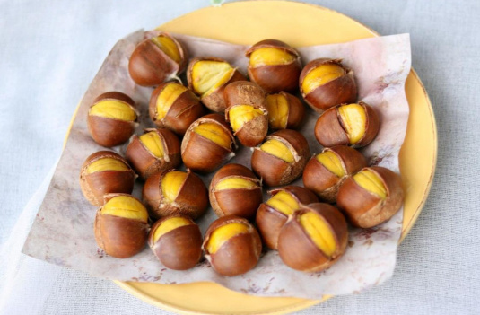 空气炸锅烤板栗不划口子会爆炸吗