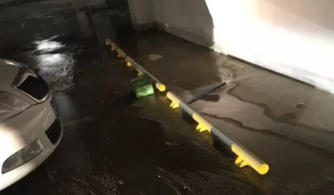 车库漏水物业负责吗