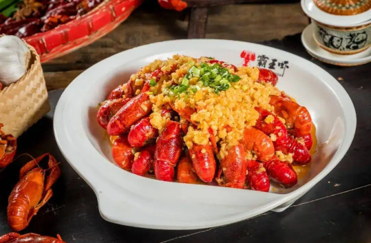 小龙虾头部的黄是什么器官