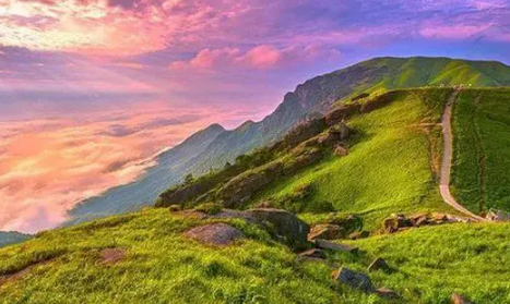 双休日去武功山合适吗