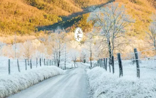 2022年立冬后是不是就开始冷了