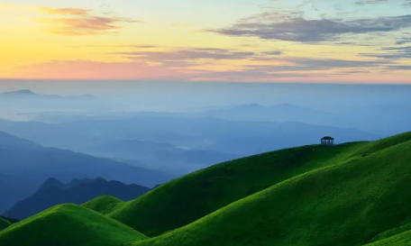 武功山从山下爬到金顶需要多久