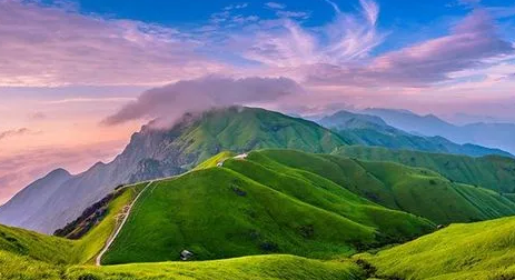 武功山住什么酒店看日出好