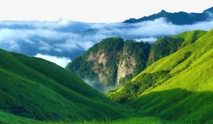 武功山山顶和山脚气温差多少2022