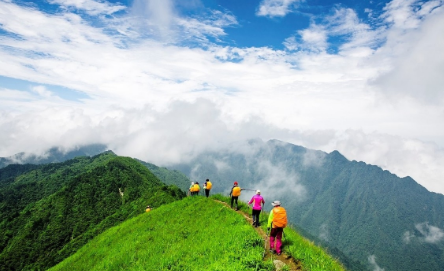 2022年武功山10月份山上温度多少