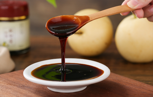 秋梨膏盖盖子熬还是敞开锅盖好