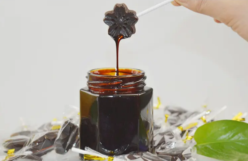 秋梨膏太稀了装瓶了能再熬吗