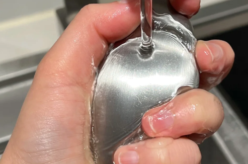 钢铁肥皂什么原理