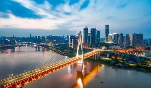 2022年重庆11月份昼夜温差大不大