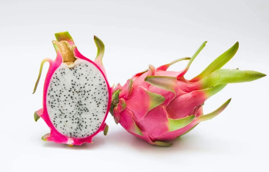 火龙果外皮长白毛里面没烂还能吃吗