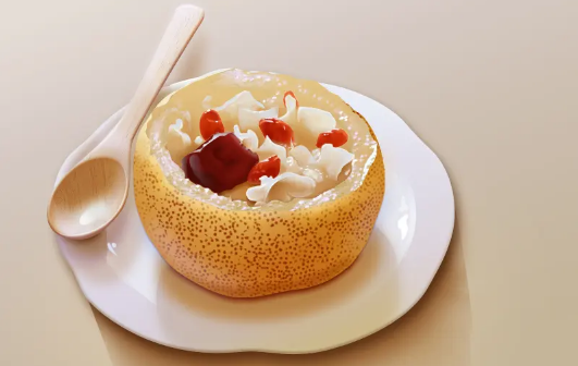 止咳的梨是哪一种梨