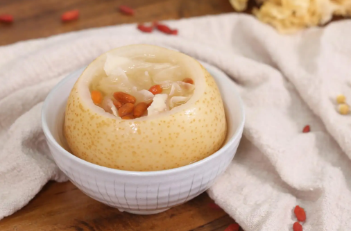 止咳的梨是哪一种梨