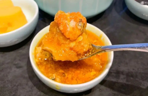 蟹黄和蟹膏哪个好吃