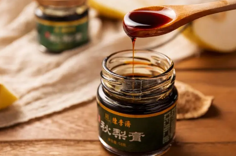 一勺秋梨膏配多少水合适