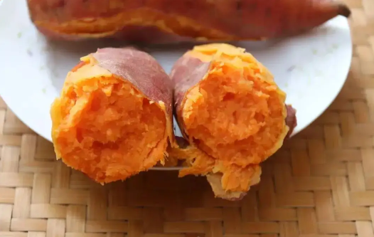 红薯没熟透可以吃吗