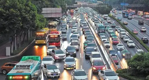 高速上扔东西会被拍到吗