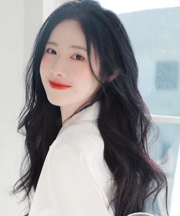 短发戴假发片怎么不分层