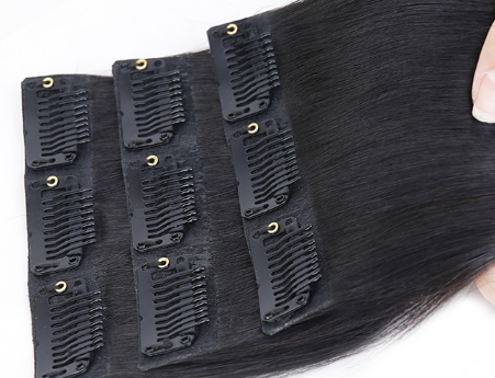 假发片能用卷发棒烫吗