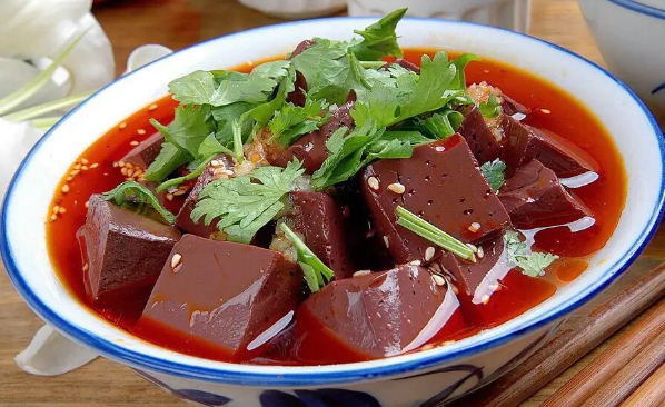 羊血的功效与作用及营养价值