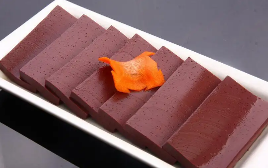 羊血的功效与作用及营养价值