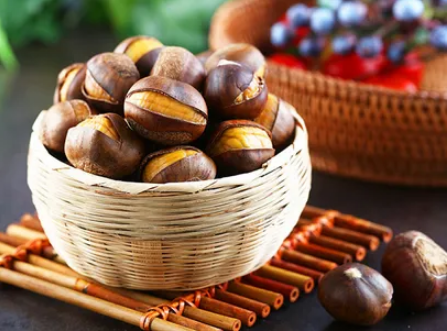 板栗可以用微波炉加热吗